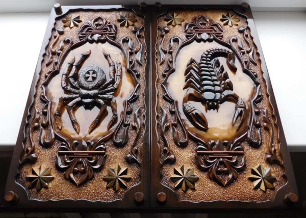 Красивые нарды