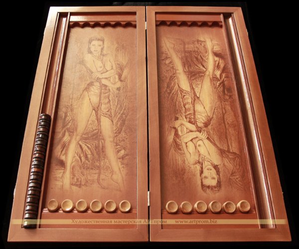 ‘Голден Харви нарды