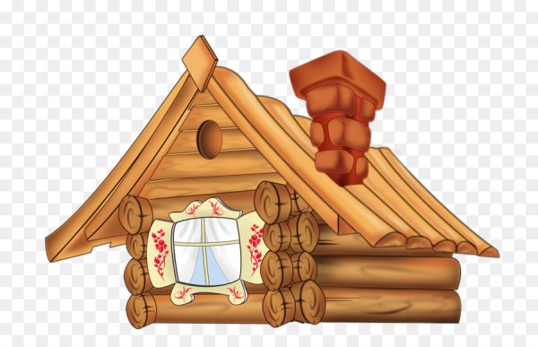 Избушка бабы-яги