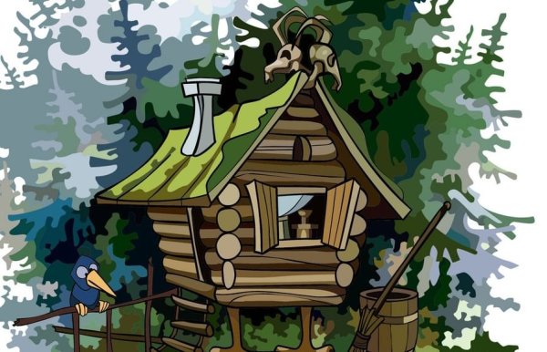 Красивый Теремок