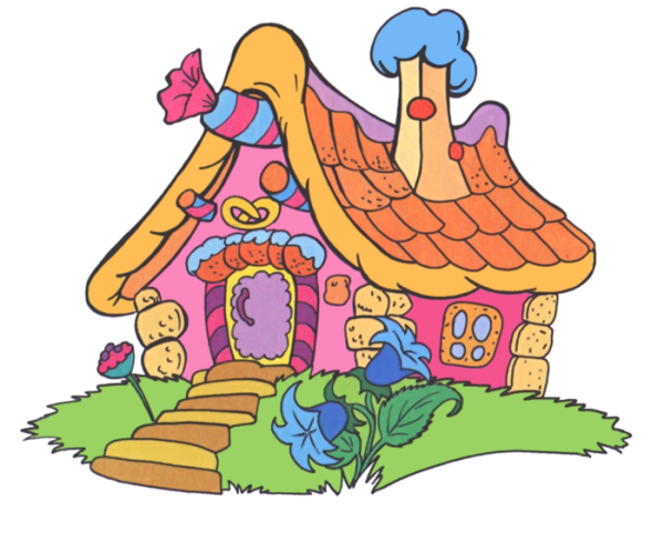 Сказочная деревня