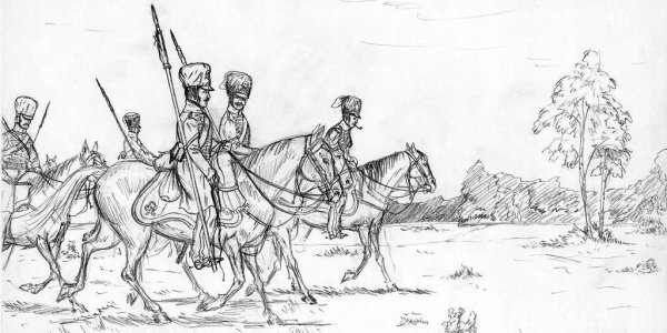 Александр Невский Ледовое побоище рисунок