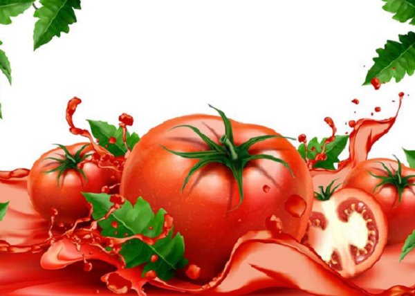 Помидор смайлик