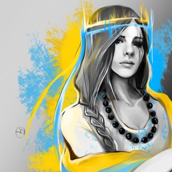 Украина арт