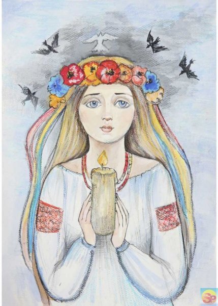 Украинские мотивы в живописи