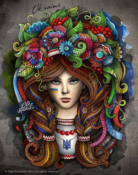 Художник Татьяна Доронина картины