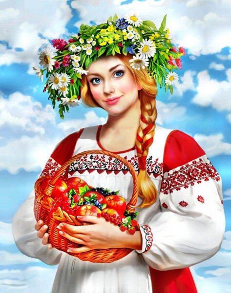 Патриотические иллюстрации