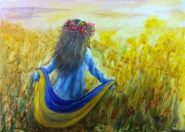 Славянские арты