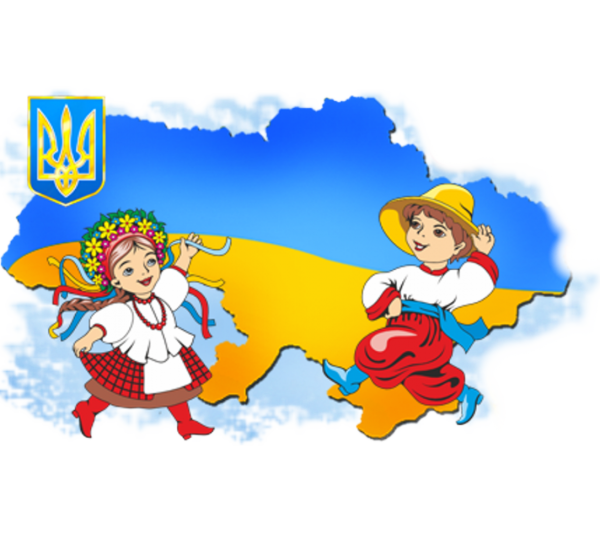 Украинские мотивы в картинах