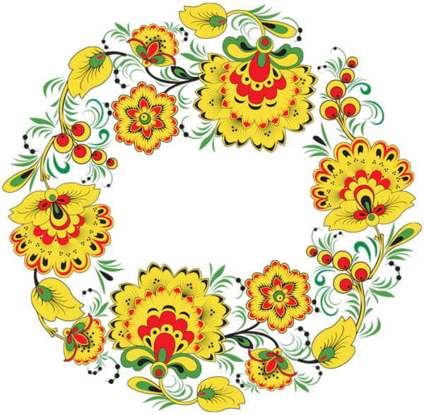 Украинские мотивы