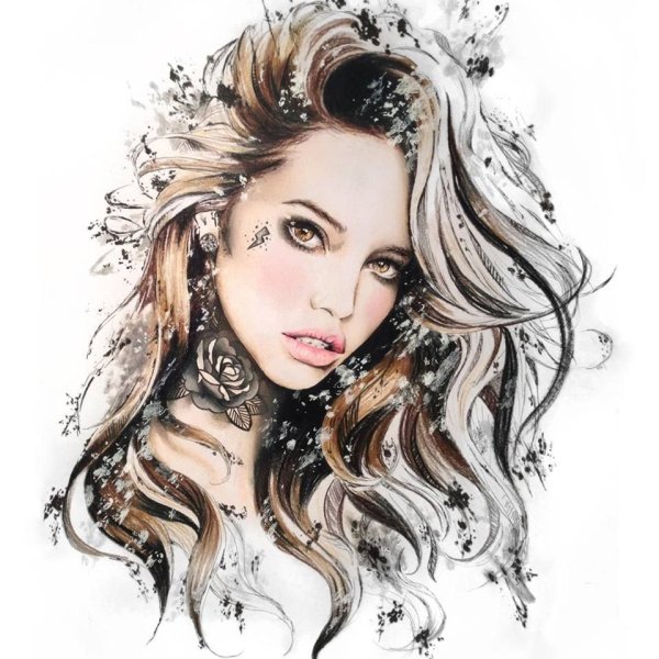 Таня Шацева (Tanya Shatseva)