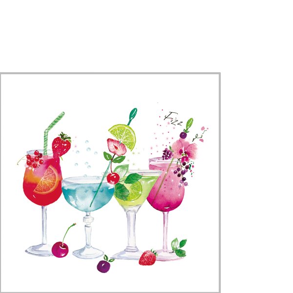 Векторная Графика напитки