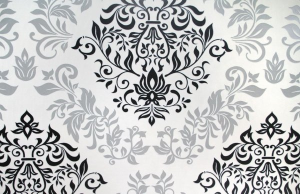 Классический узор