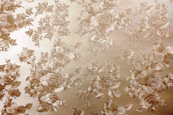 Обои шелкография