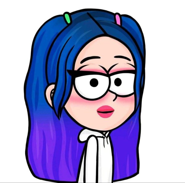 Мультяшные девочки из лайка