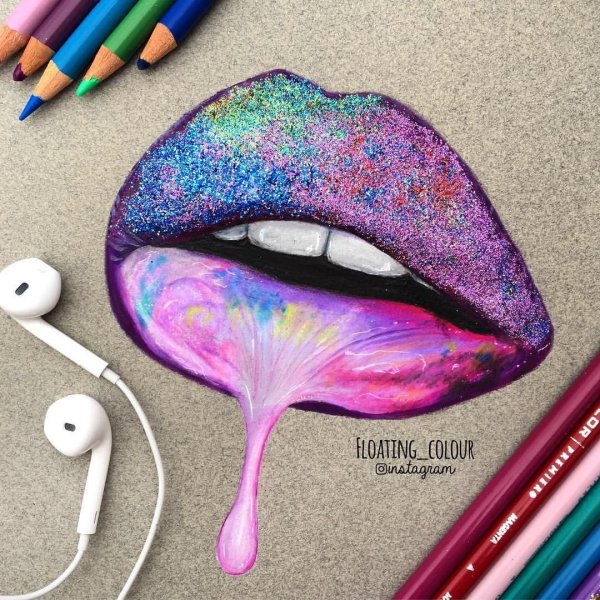 Креативные идеи для рисования