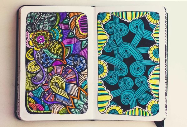 Идеи для артбука