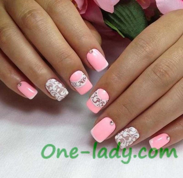 Красивые ногти