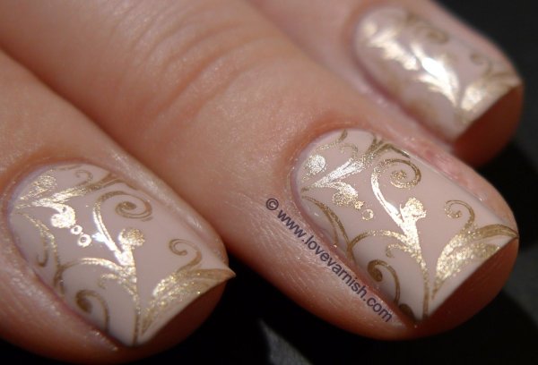 Матовый нюд 2021