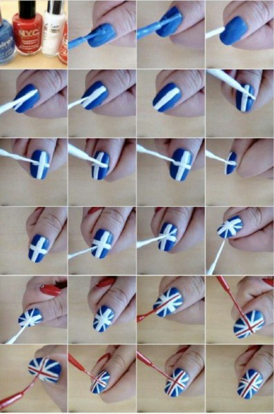 Маникюр для новичков