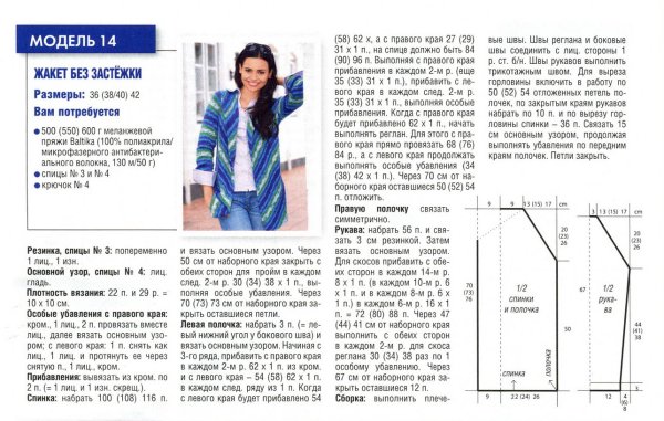 Кардиган женский вязаный крючком схемы и описание для начинающих
