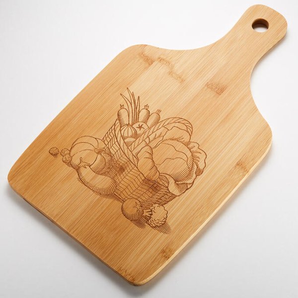 Разделочная доска Webber