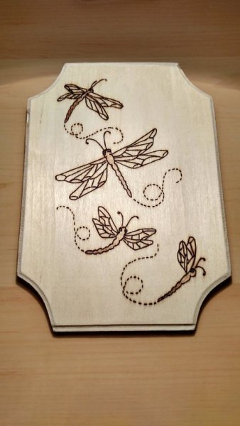 Досточки для выжигания по дереву