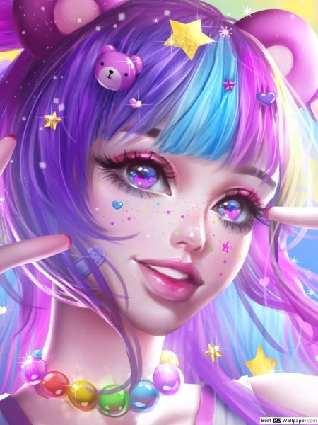 Классный фон для телефона для девочек