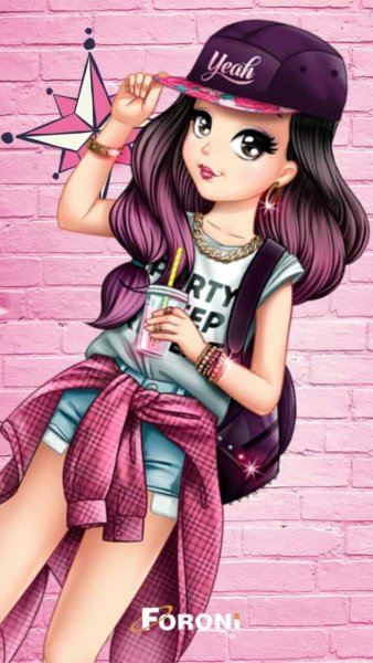 Селена Гомес арт