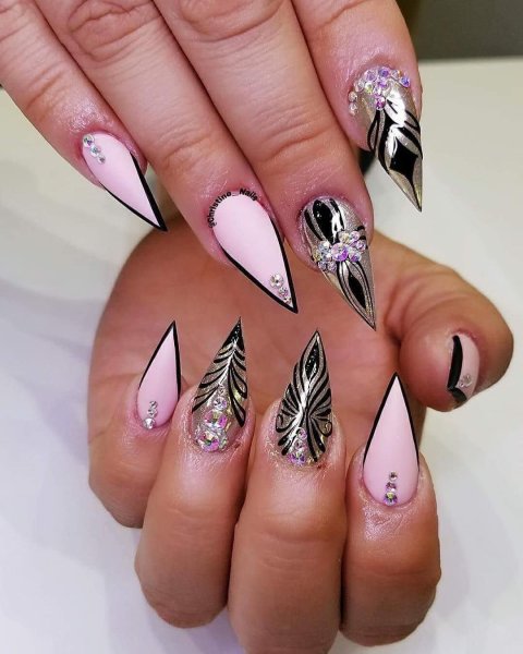 Выкладной френч белый аквариум