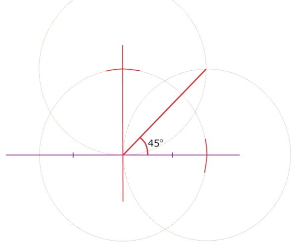 Фигуры из окружностей