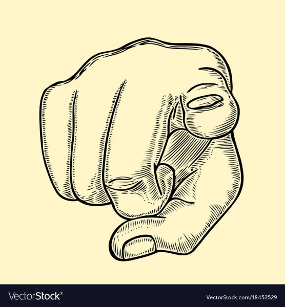 Дуля нарисованная