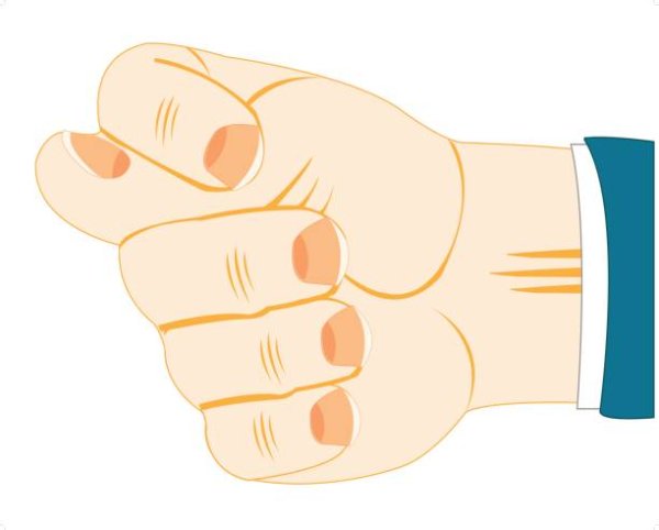 Фига рисунок