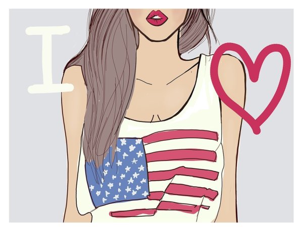 Милые картинки для срисовки