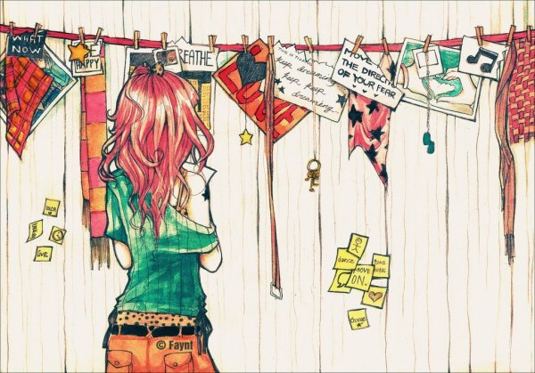 Личный дневник для девочки