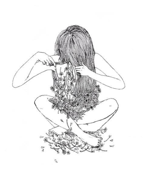 Рисунки для срисовки в ЛД