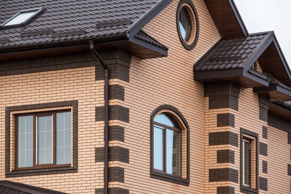 Облицовка кирпичом