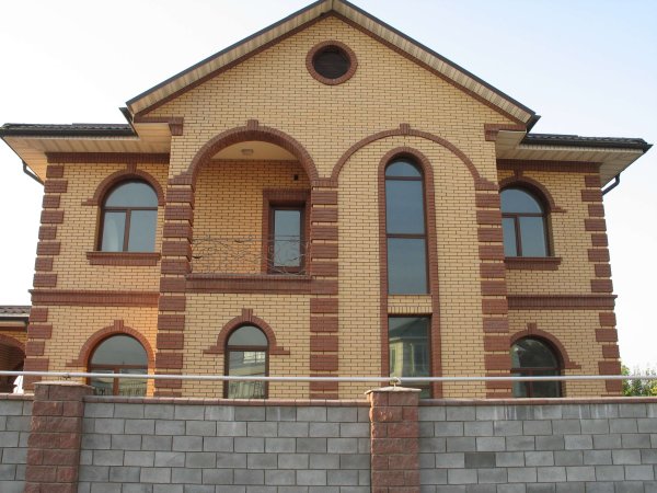 Красивая кладка