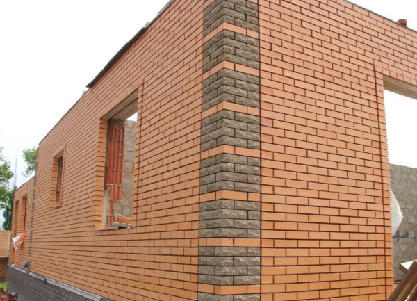 Облицовочная кладка