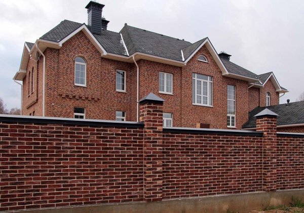 Кирпич terca Kastanjebruin