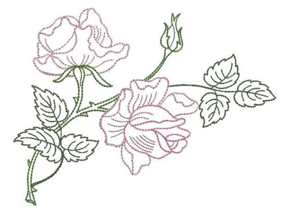 Трафареты для вышивки гладью для начинающих