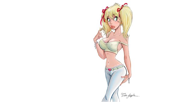 Девушки Dean Yeagle Mandy