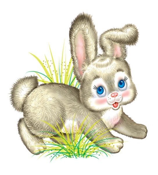 Заяц для детей