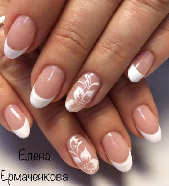 Французский маникюр