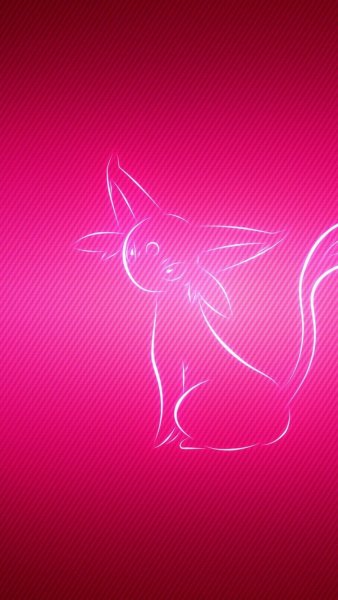 Неоновый розовый цвет