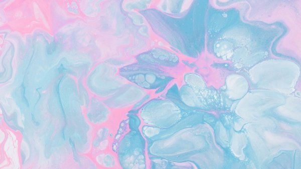 Розовый мрамор обои