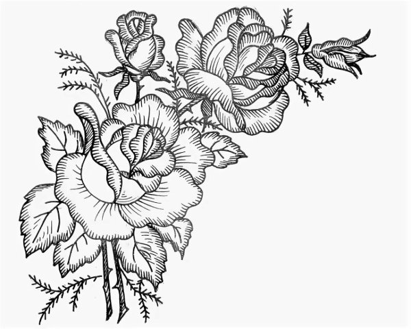 Красивые трафареты