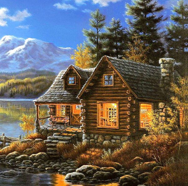 TOPPUZZLE. Пазлы 1000 элементов