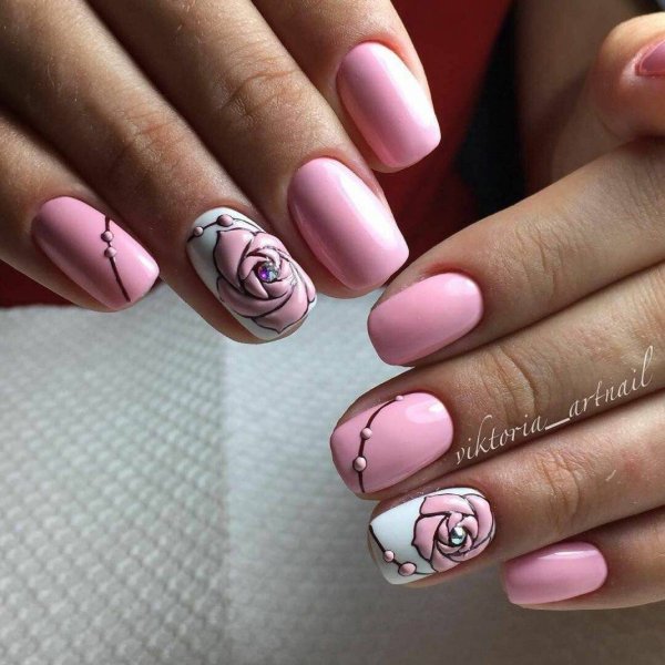 Дизайн ногтей