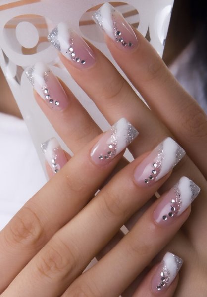 Френч миндаль 2020 Ксения